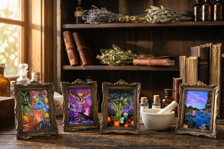 Apothecary