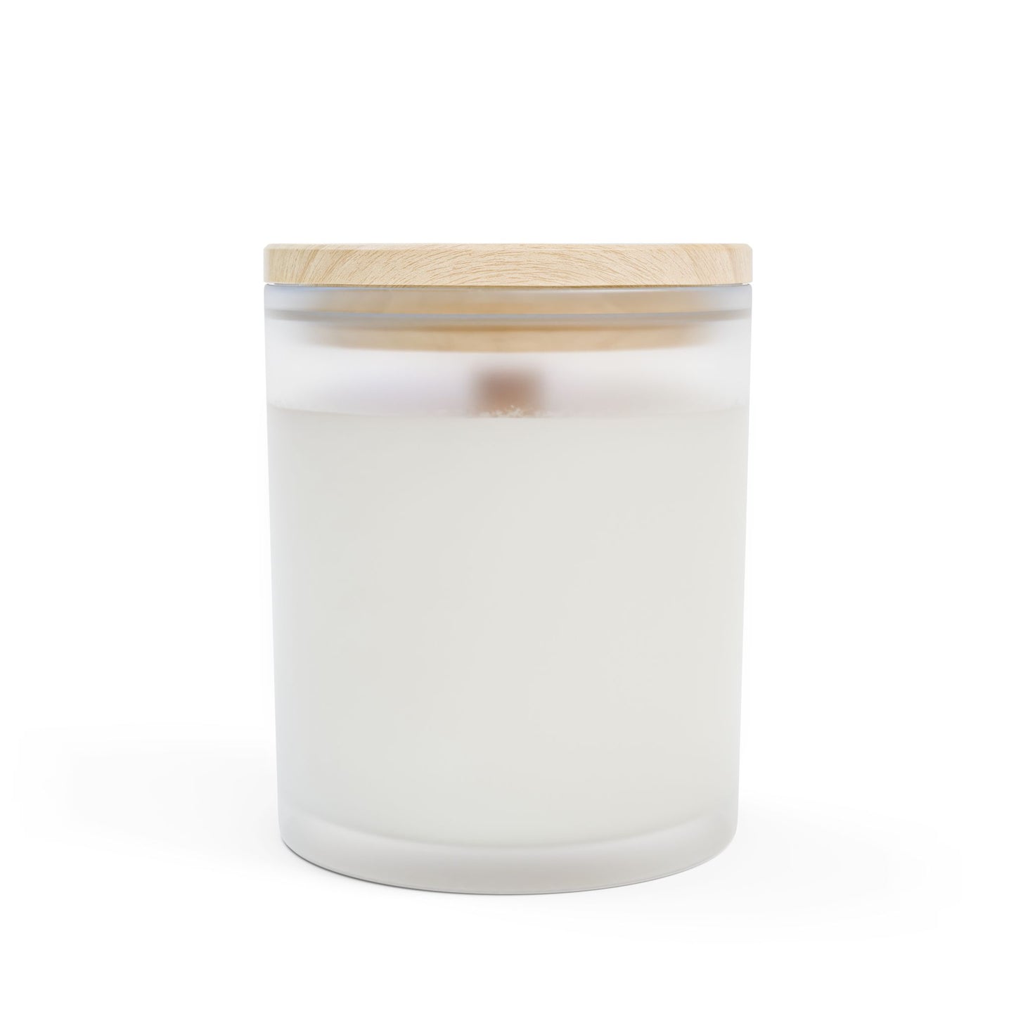 Sea Minerals Scented Candle — Frosted Glass 11oz (Tides of Lore)