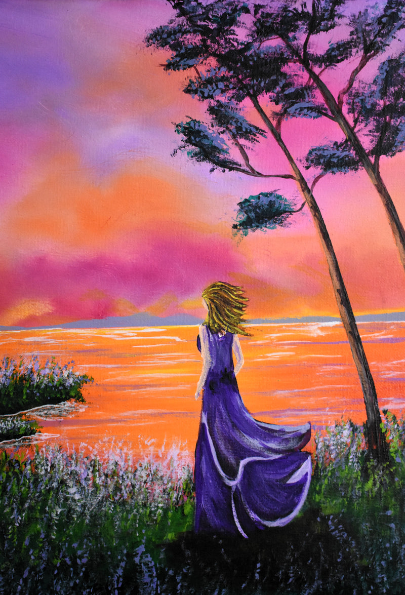 Lavender Winds