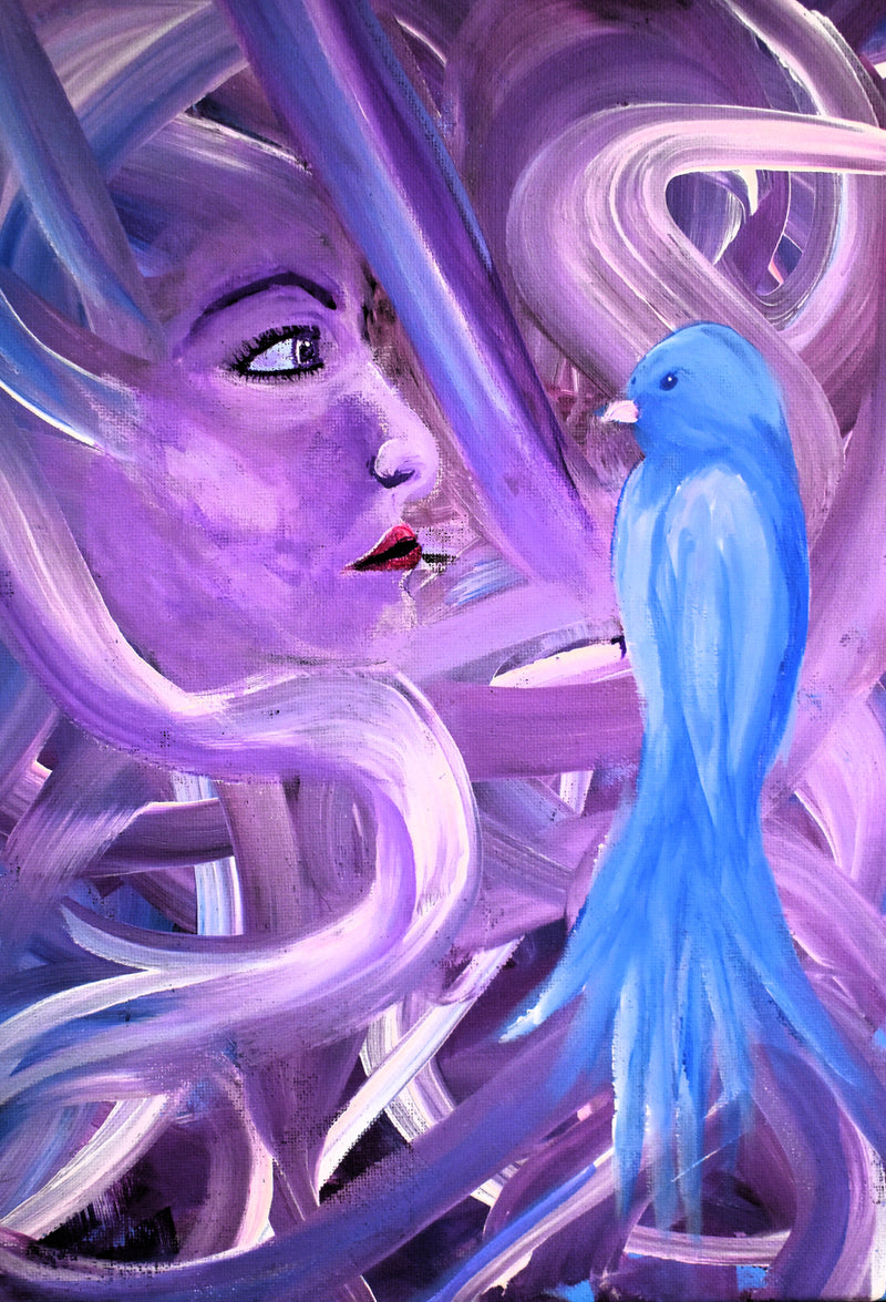 Violet Reverie