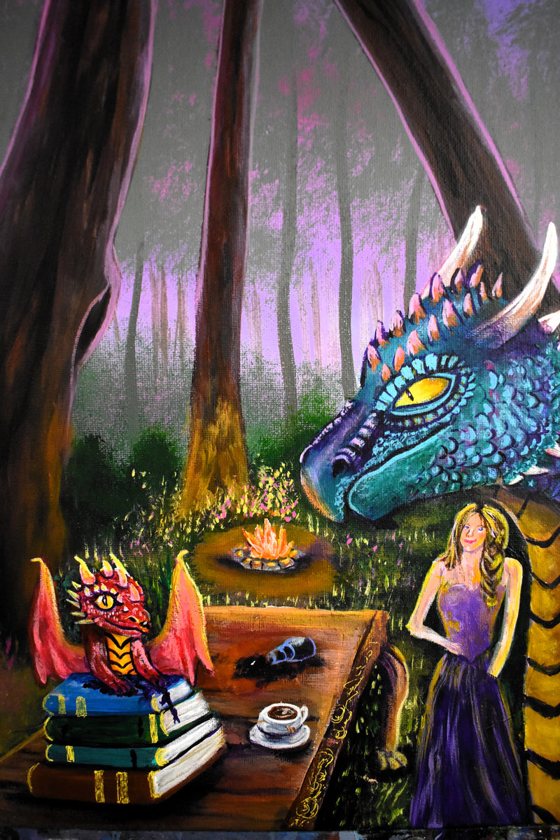 The Hatchlings Library