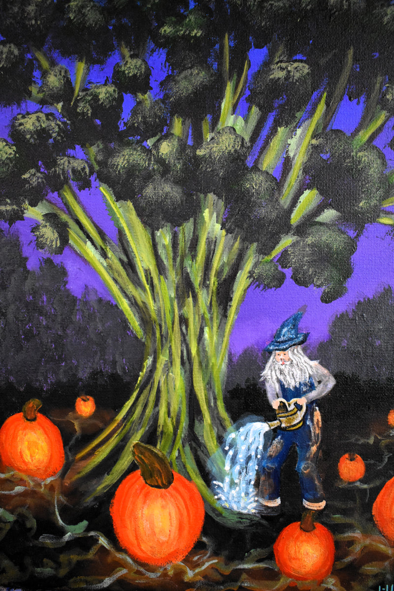 The Druids Garden