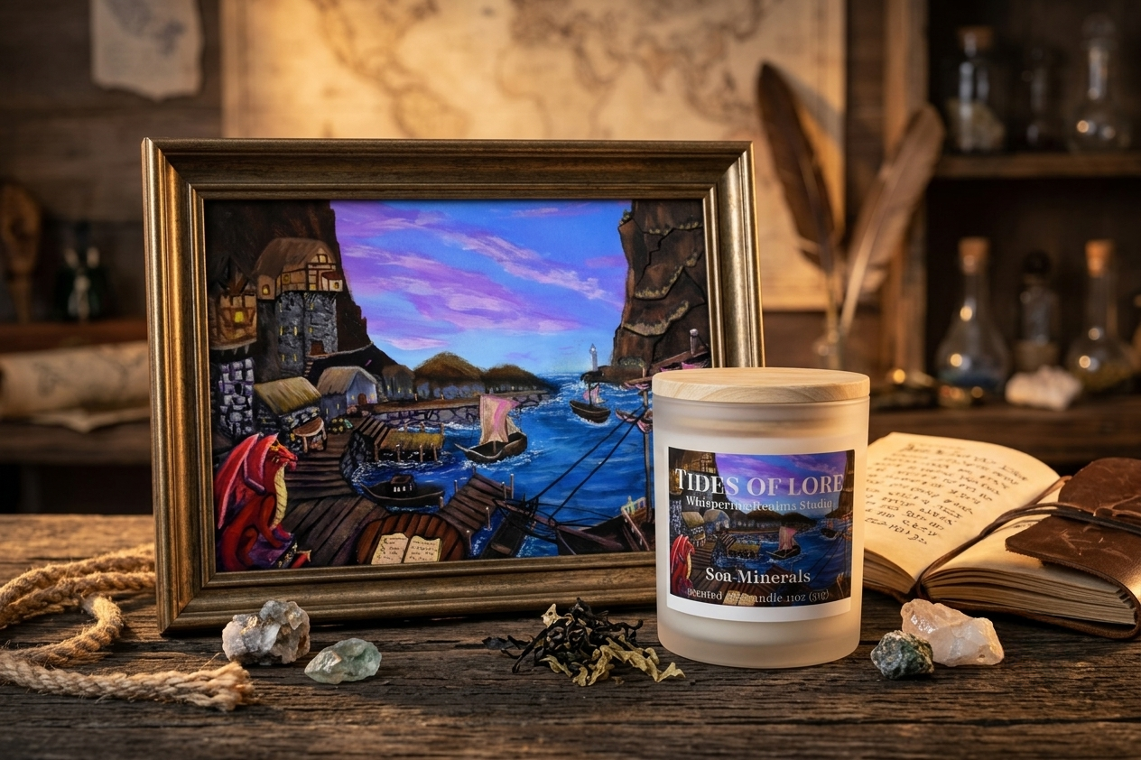The Tides of Lore Collector's Set